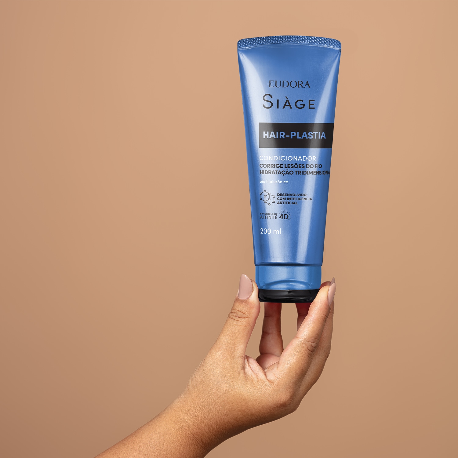 Siàge Condicionador Hair-Plastia 200ml