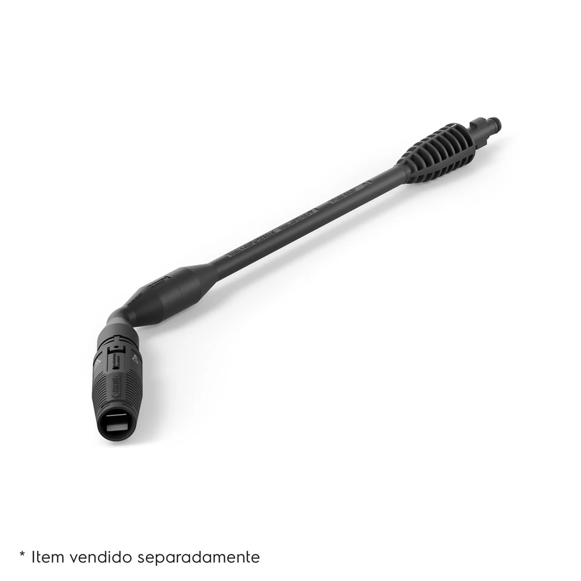 Lavadora de Alta Pressão Electrolux PowerWash EWS180 1800PSI 1400W 3410ANBR - Amarelo/Preto - 110 Volts
