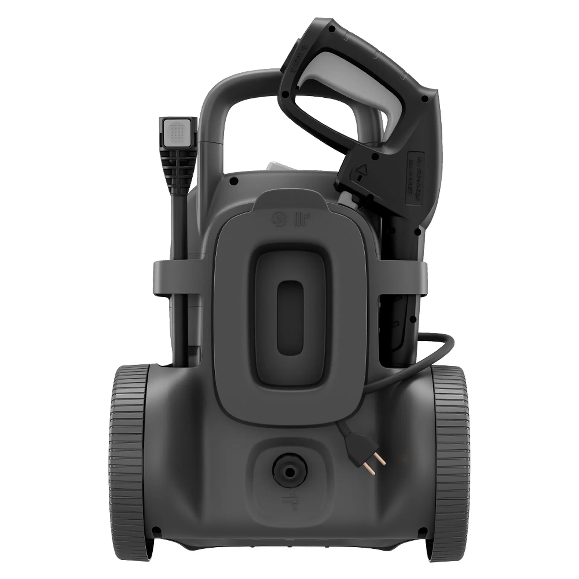 Lavadora de Alta Pressão Electrolux PowerWash EWS180 1800PSI 1400W 3410ANBR - Amarelo/Preto - 110 Volts