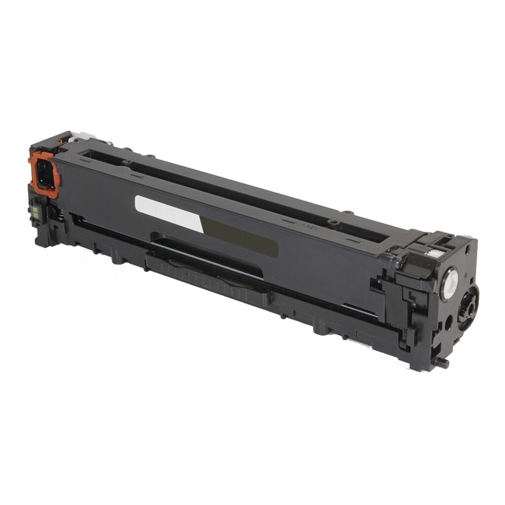 Toner HP Preto HtCompany - CB540A/320A - CP1215, 1515, 1518, CM1312MFP, CM1415FN, 1415FNW, CP1525NW, LBP5050, 5050N, MF8030CN, MF8050CN