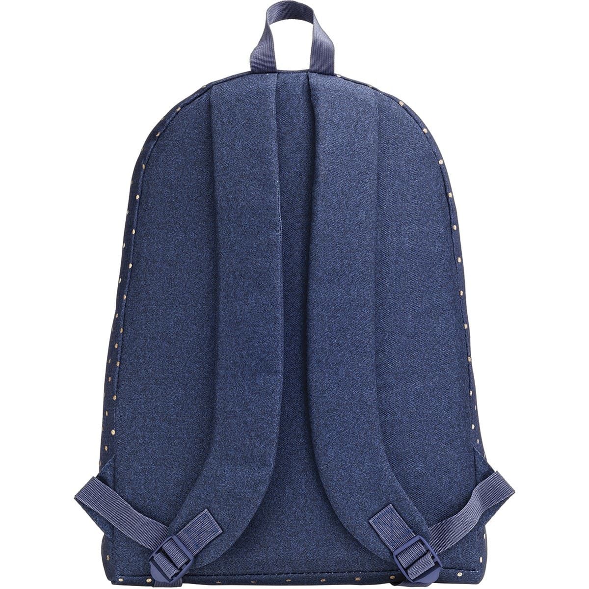 Mochila Tilibra Costas Académie Poá Metalizado Material Resistente