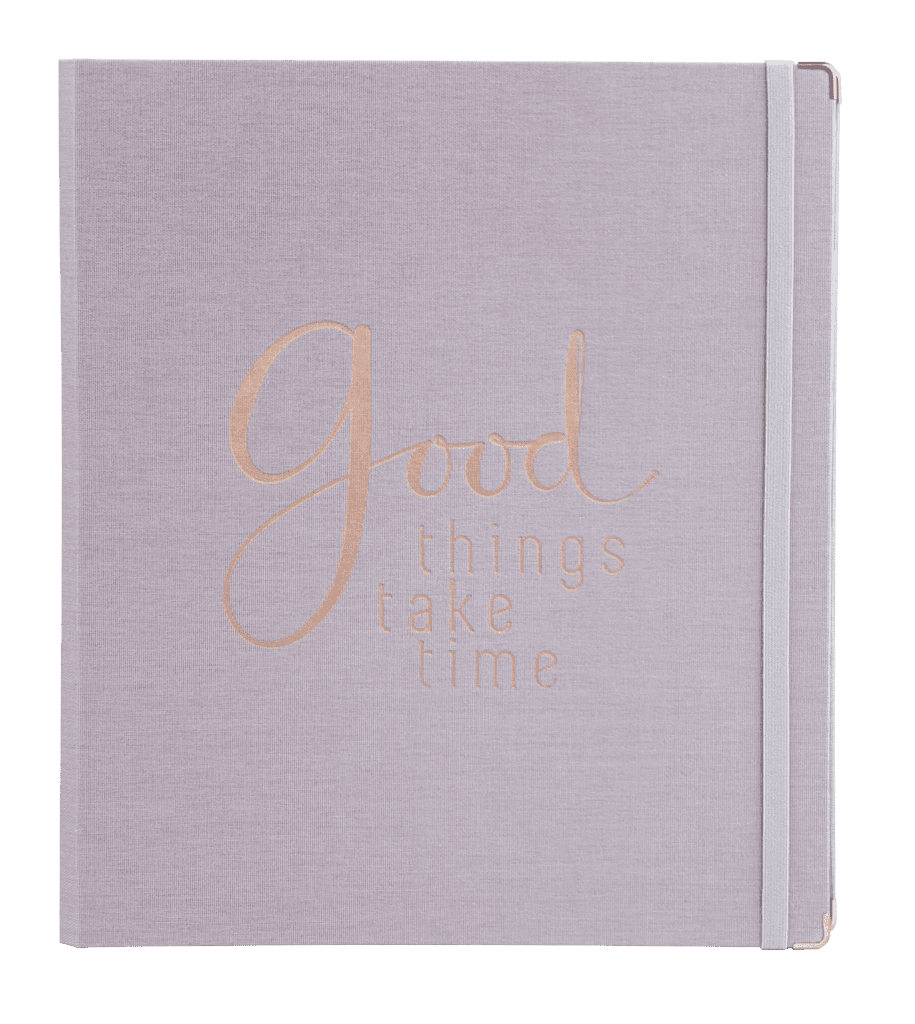 Caderno Ótima System Flex Cotton Grande