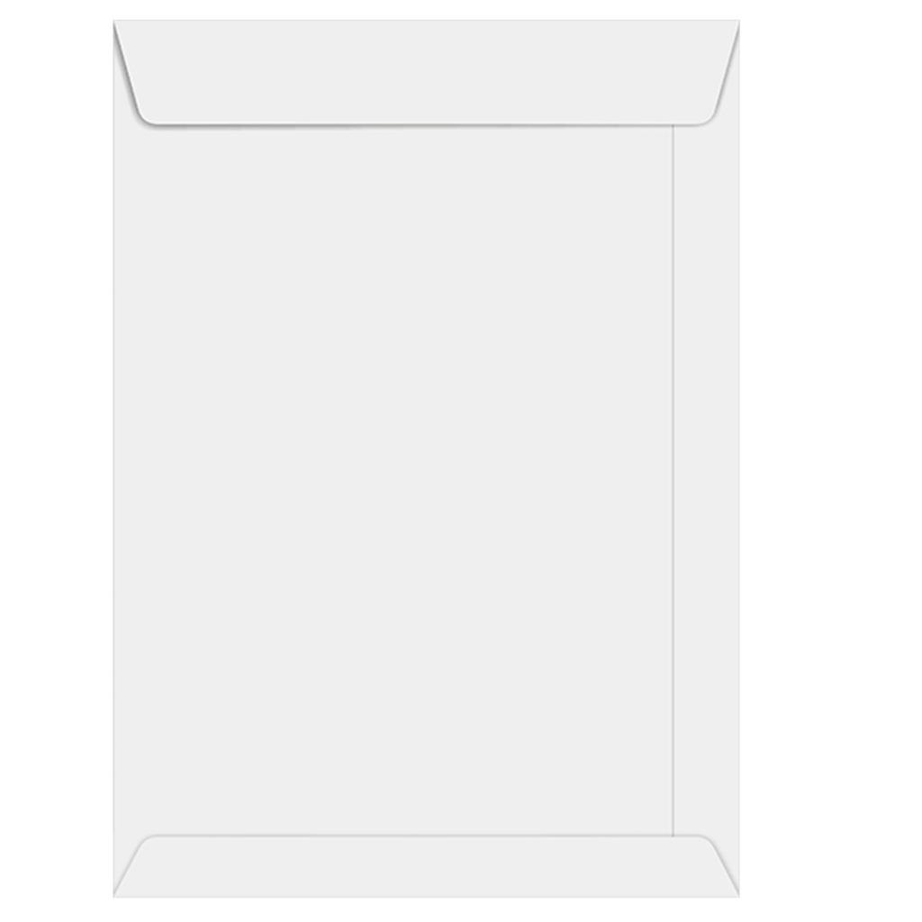 Envelope Branco 229x324mm Foroni Caixa com 100 Unidades - 18.9954-5