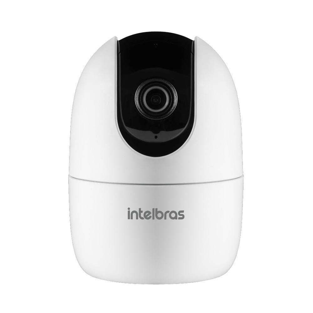 Câmera Inteligente MIBO IM4 Wi-Fi Full HD 360° Intelbras