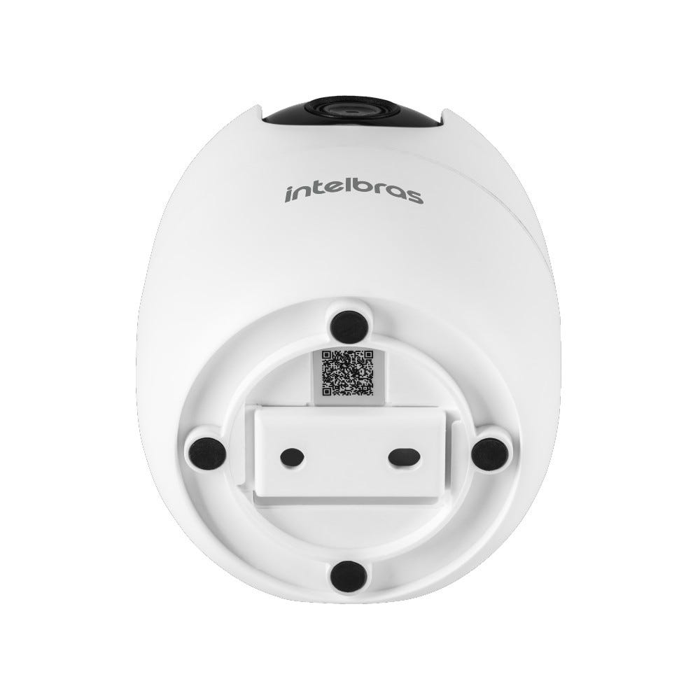 Câmera Inteligente MIBO IM4 Wi-Fi Full HD 360° Intelbras
