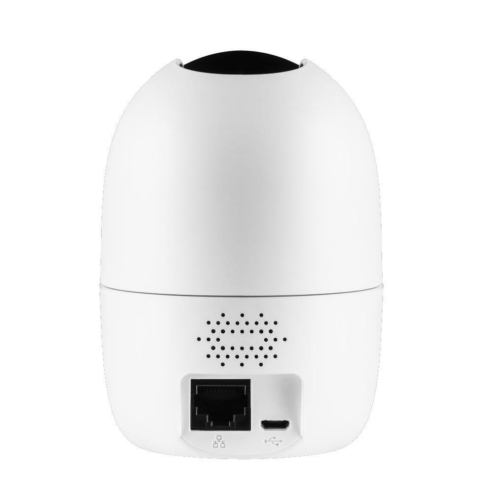 Câmera Inteligente MIBO IM4 Wi-Fi Full HD 360° Intelbras