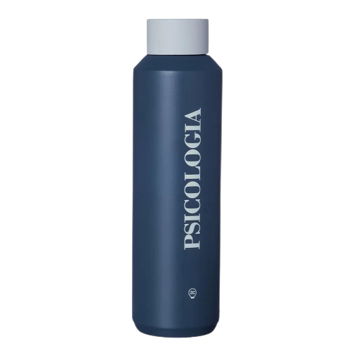 Garrafa Acqua Zonacriativa Psicologia 600ml Grande