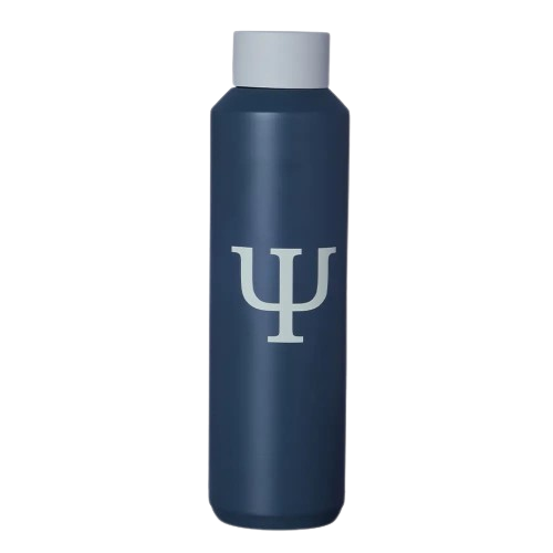 Garrafa Acqua Zonacriativa Psicologia 600ml Grande