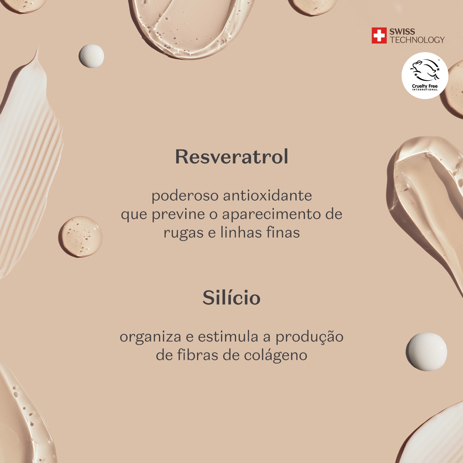 Sérum de Alta Potência Botik Resveratrol E Silício 30ml