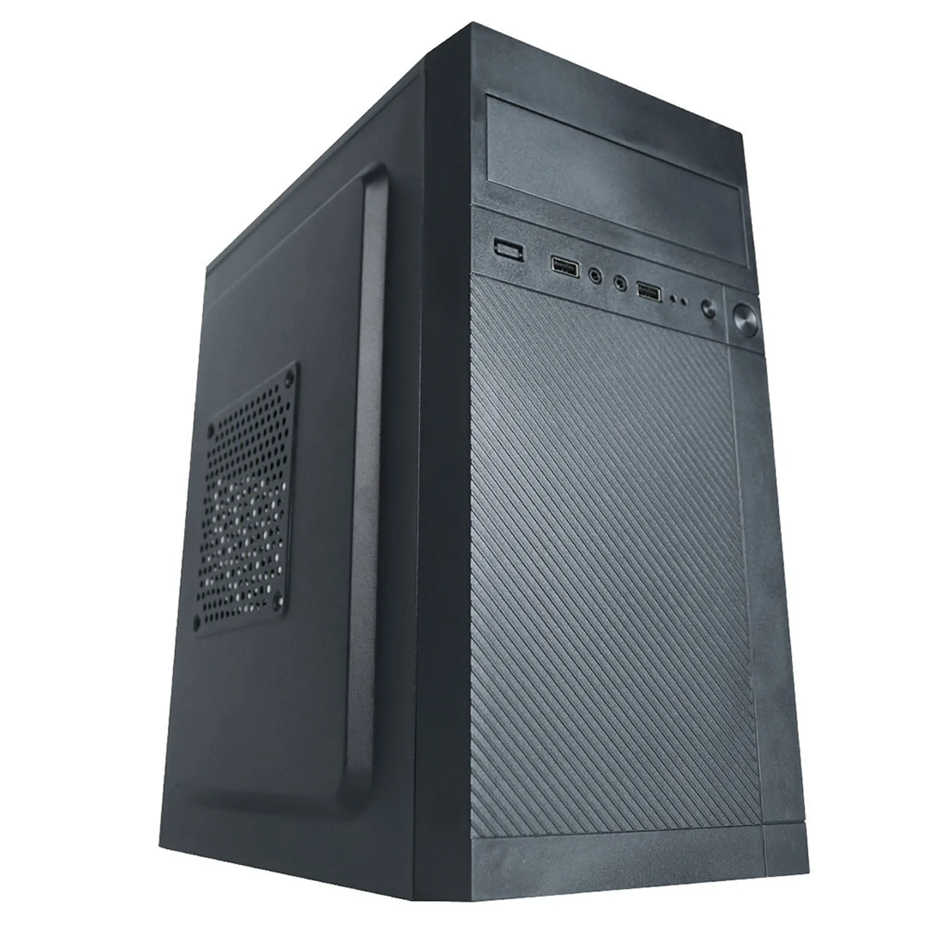 Computador Skul B500 Quad Core i5 W10 8GB 256GB SSD 213775 - Preto - Bivolt