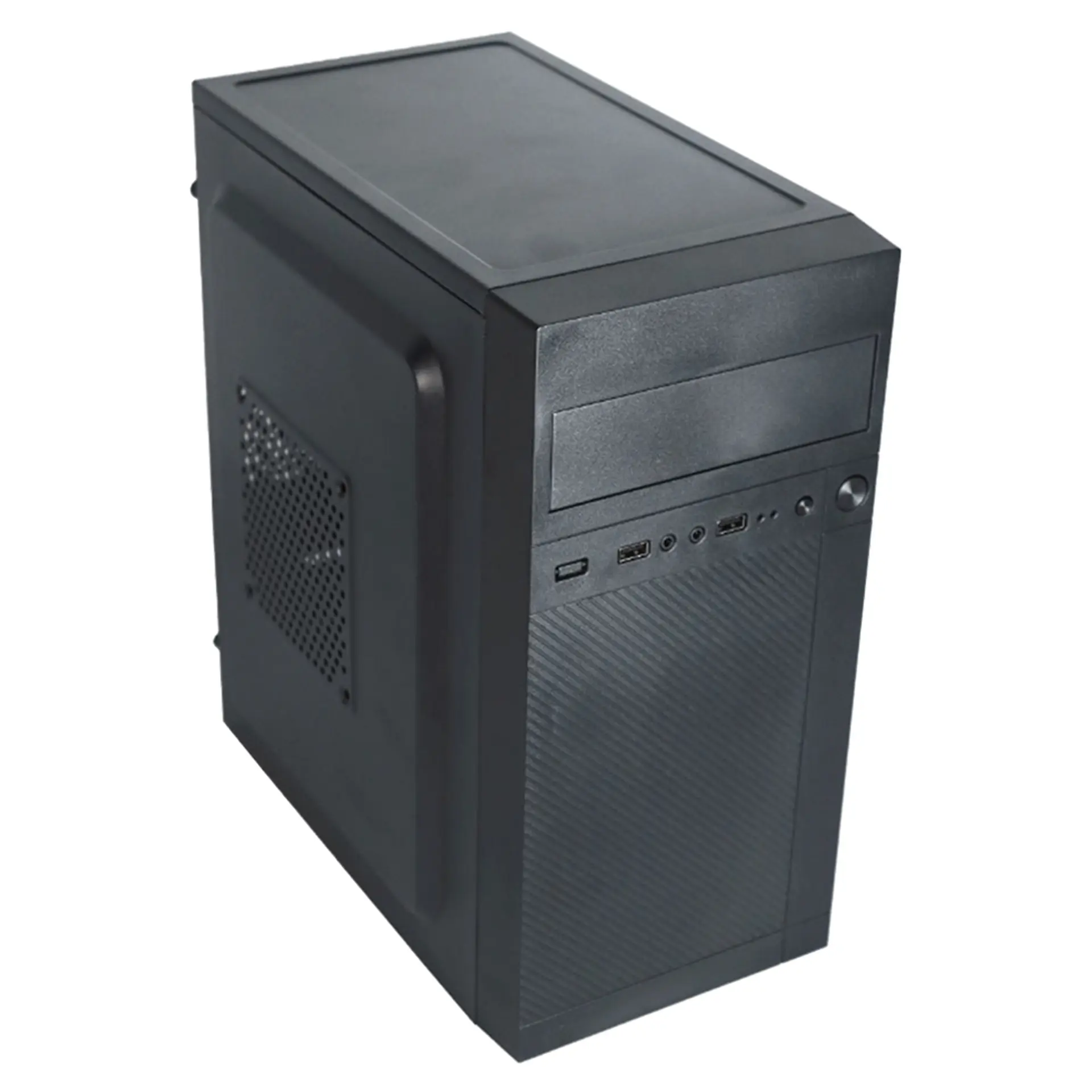 Computador Skul B500 Quad Core i5 W10 8GB 256GB SSD 213775 - Preto - Bivolt