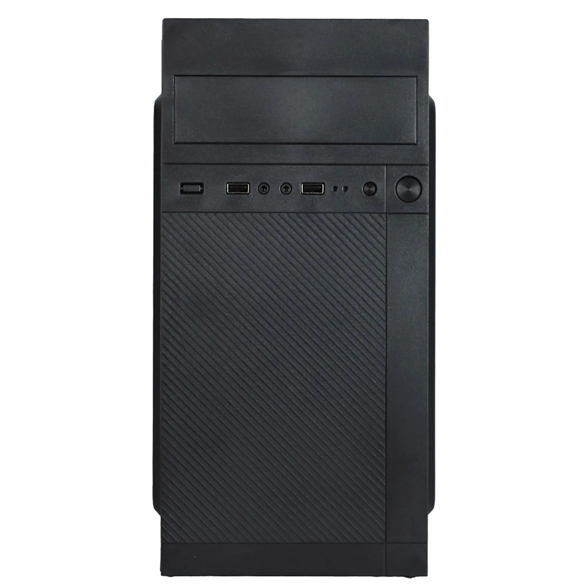 Computador Skul B500 Quad Core i5 W10 8GB 256GB SSD 213775 - Preto - Bivolt