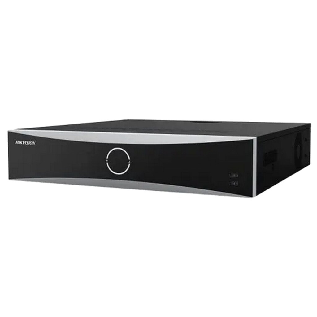 NVR Hikvision 32 Canais IP - DS-7732NXI-K4/16P - 16 Portas PoE