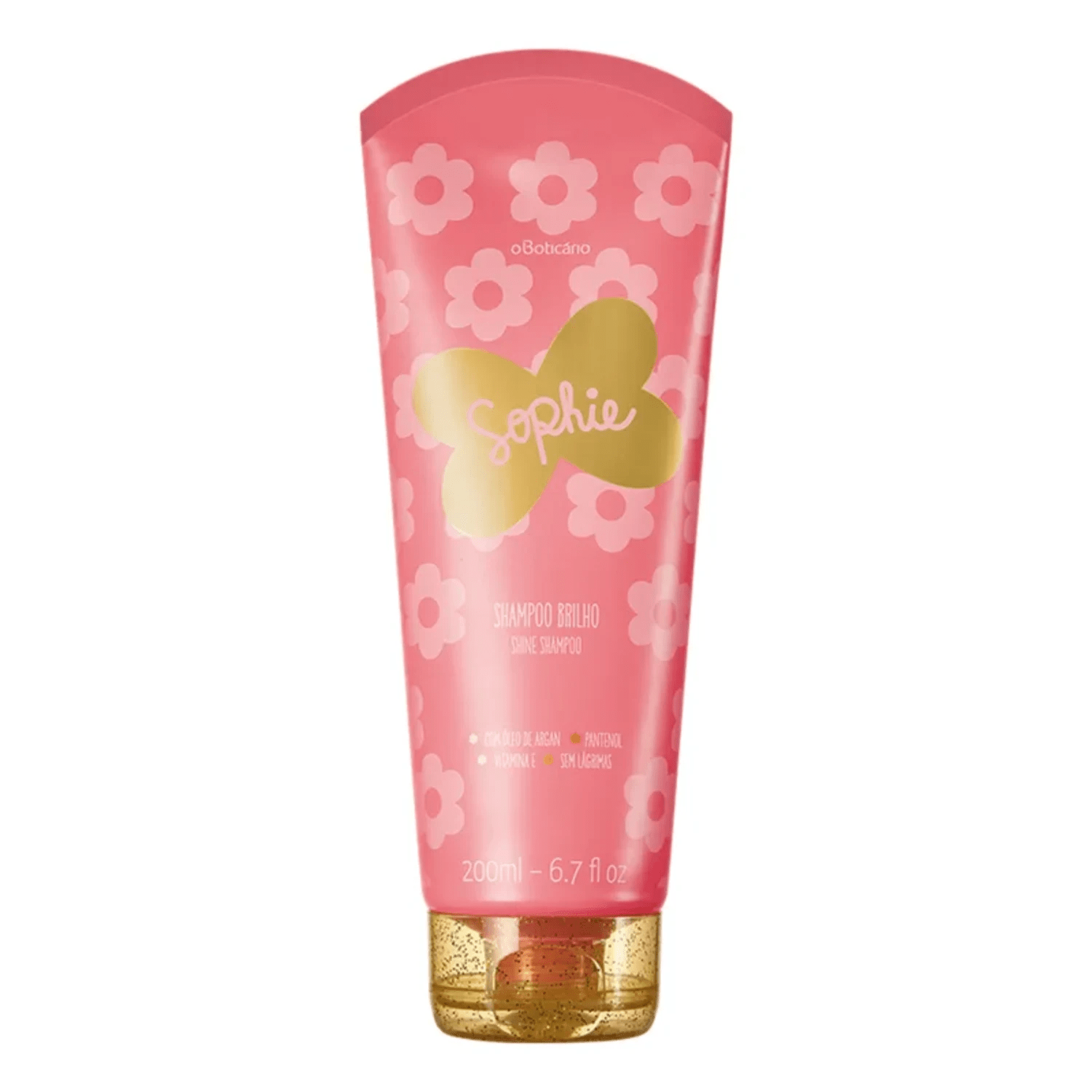 Combo Sophie: Shampoo 200ml + Condicionador 200ml