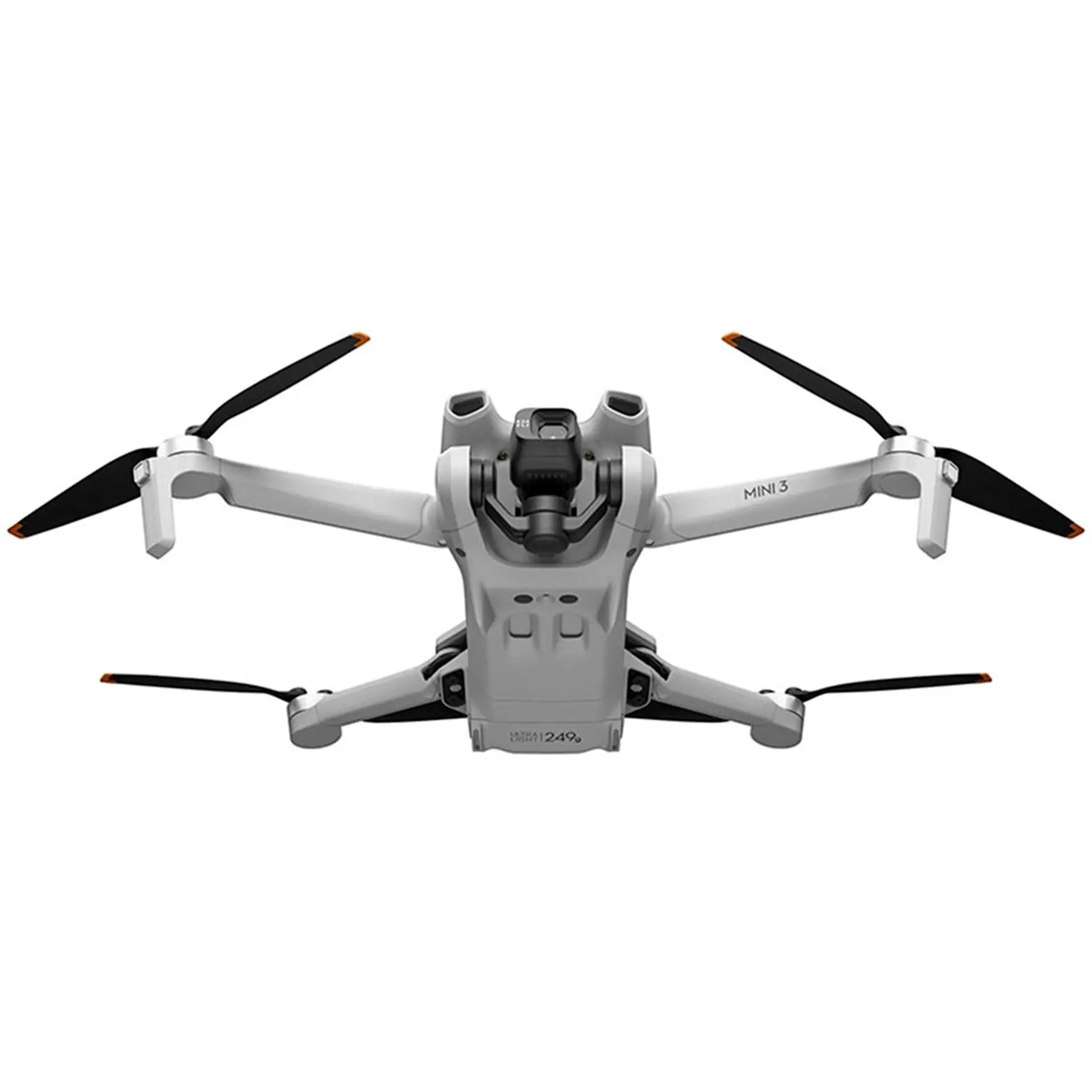 Drone DJI Mini 3 sem Tela Câmera 4K 38min 1 Bateria DJI038 - Cinza - Bivolt
