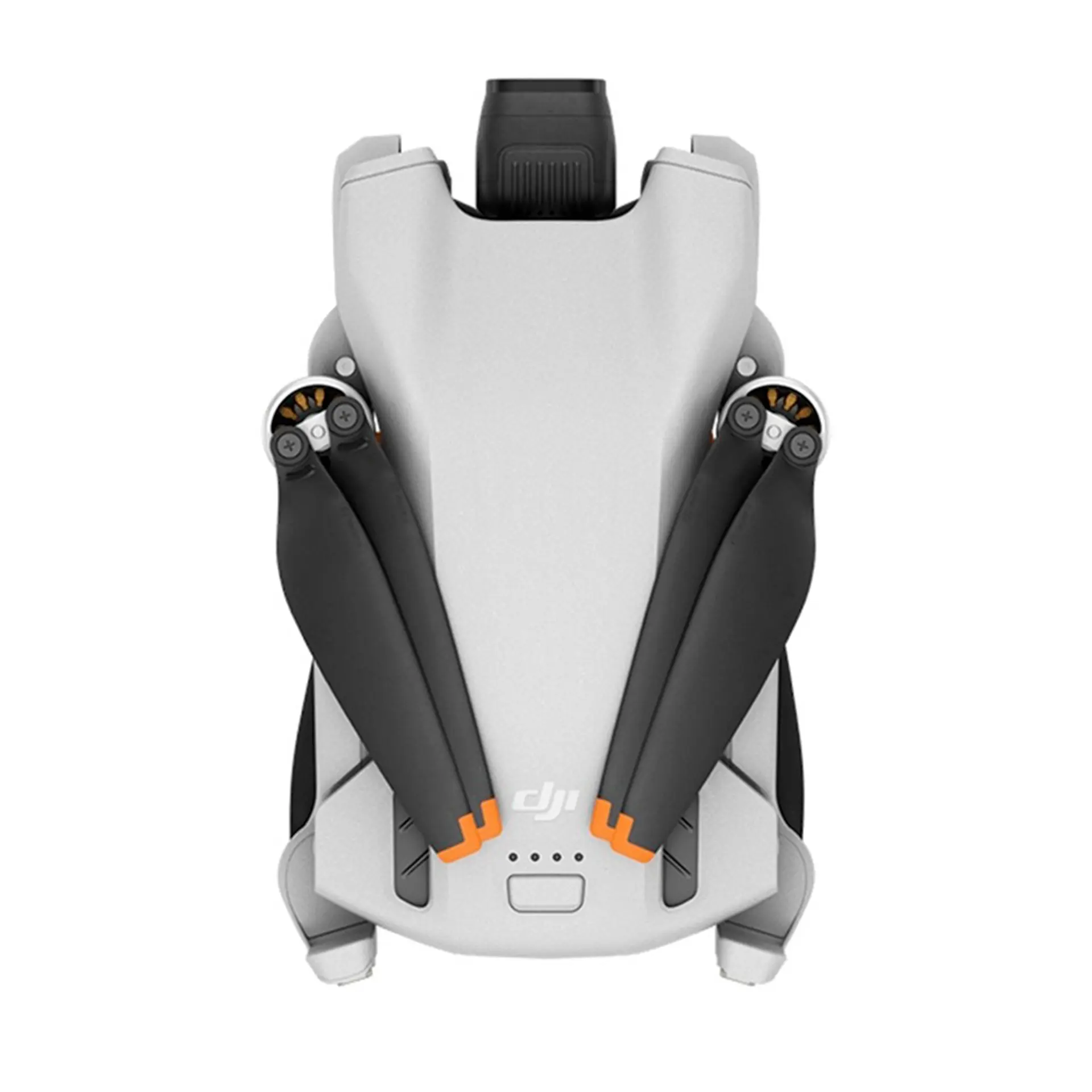 Drone DJI Mini 3 sem Tela Câmera 4K 38min 1 Bateria DJI038 - Cinza - Bivolt