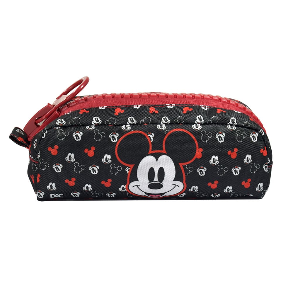 Estojo DAC Mickey Mouse com Zíper Trator Médio
