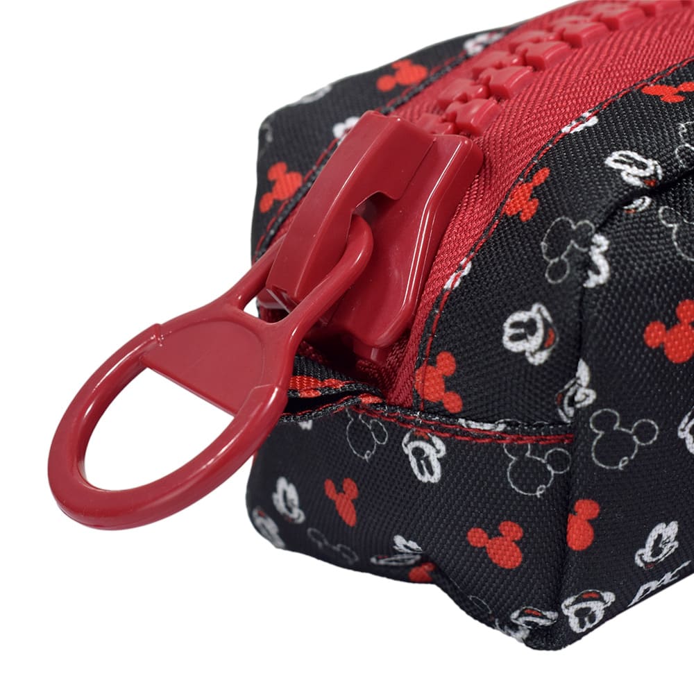 Estojo DAC Mickey Mouse com Zíper Trator Médio