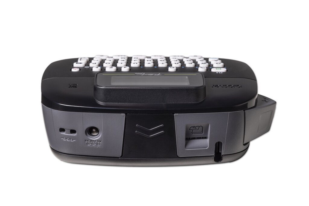 Rotulador Eletrônica Brother PTM95BK Preto