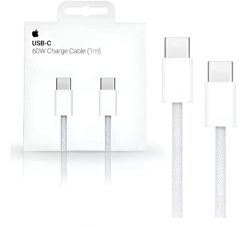 Cabo USB-C para USB-C