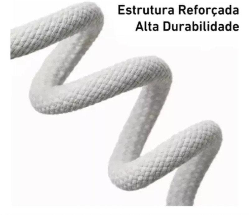 Cabo USB-C para USB-C
