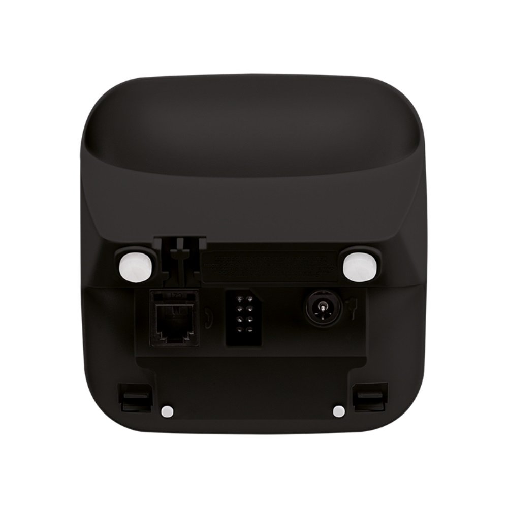 Telefone Sem Fio TS 3110 Branco e Preto Intelbras