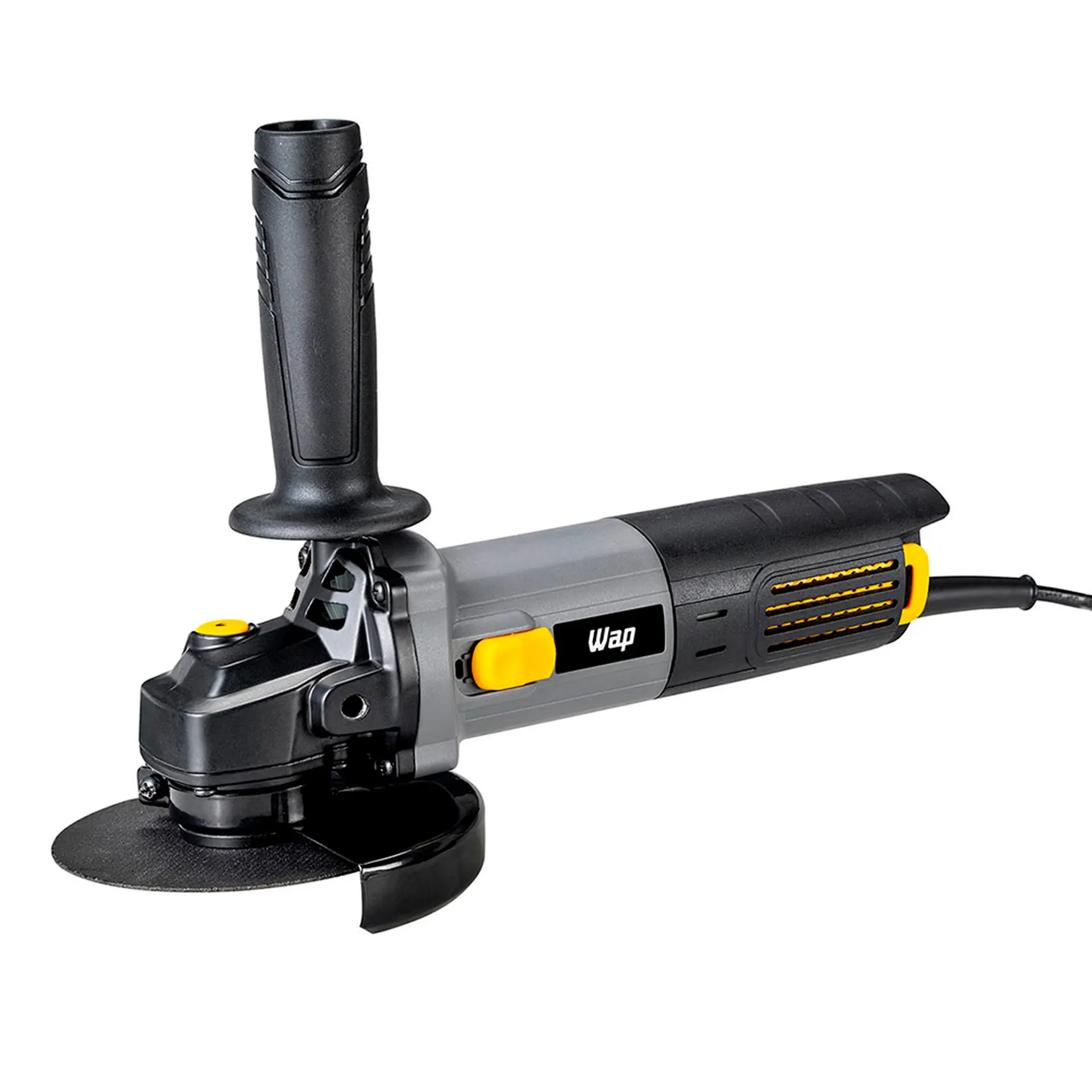 Esmerilhadeira Angular Wap ES01 5" 950W FW01009 - Amarelo/Preto - 110 Volts