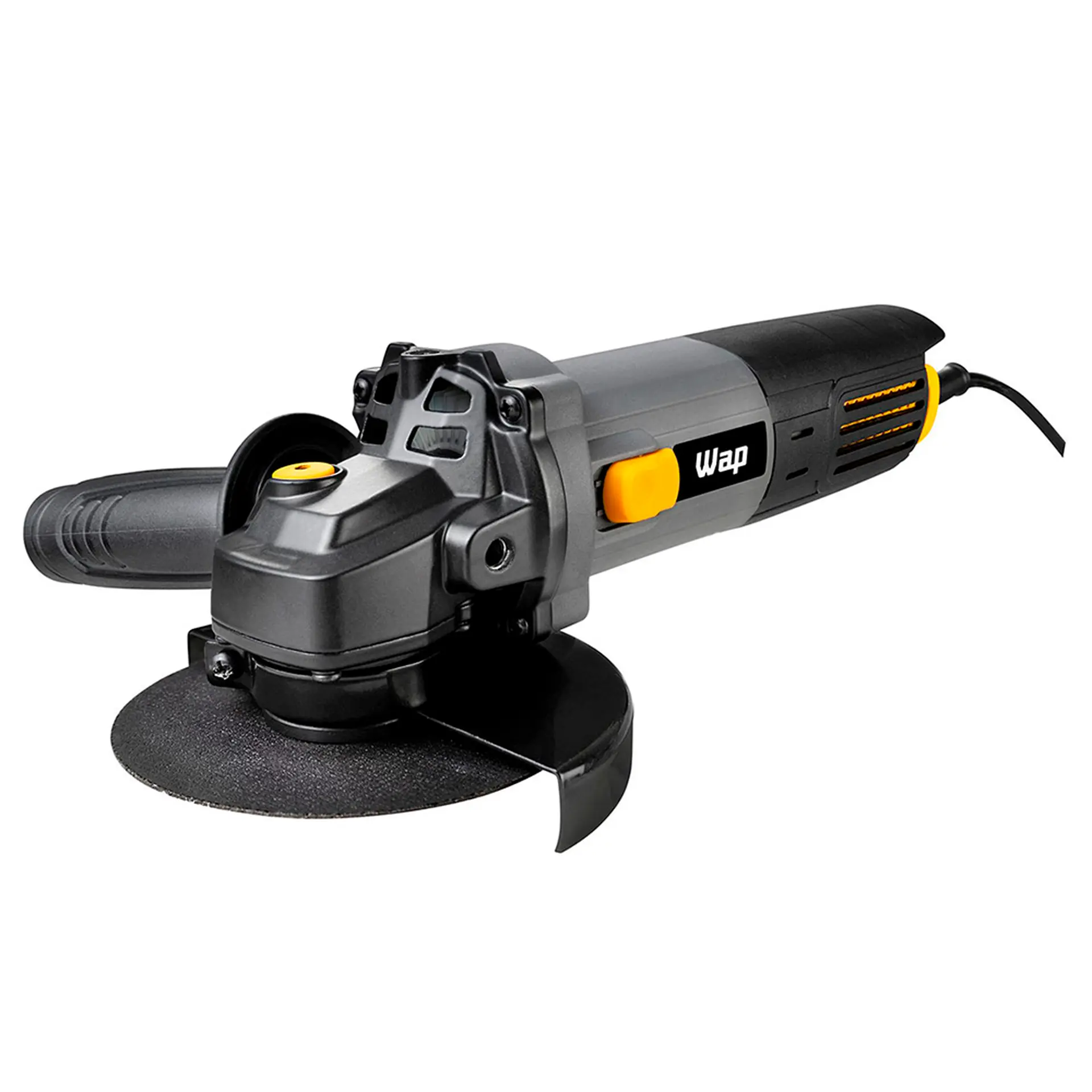 Esmerilhadeira Angular Wap ES01 5" 950W FW01009 - Amarelo/Preto - 110 Volts