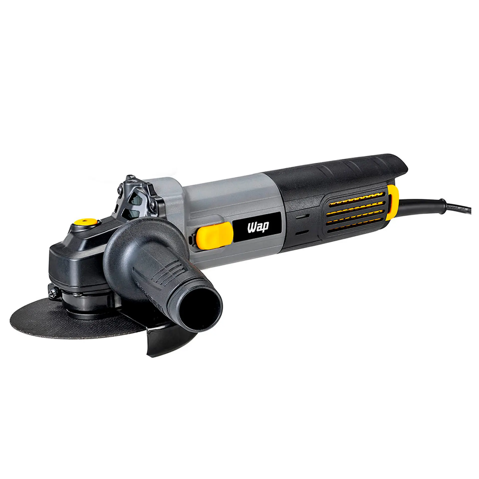 Esmerilhadeira Angular Wap ES01 5" 950W FW01009 - Amarelo/Preto - 110 Volts