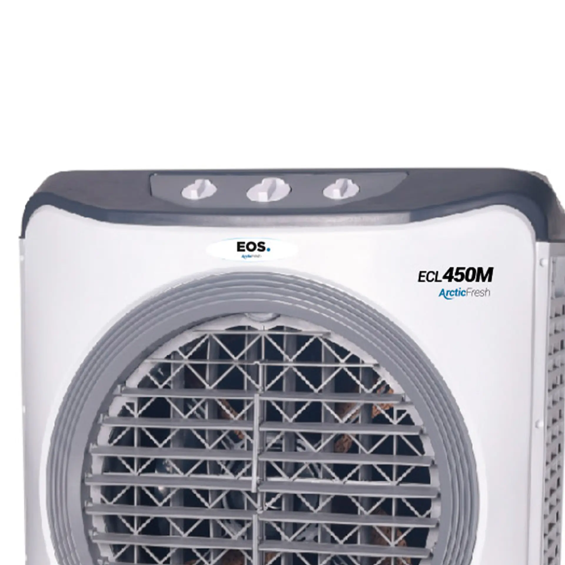 Climatizador de Ar Portátil 4 em 1 EOS Arctic Fresh 45L ECL450M 3 Velocidades - Branco - 110 Volts