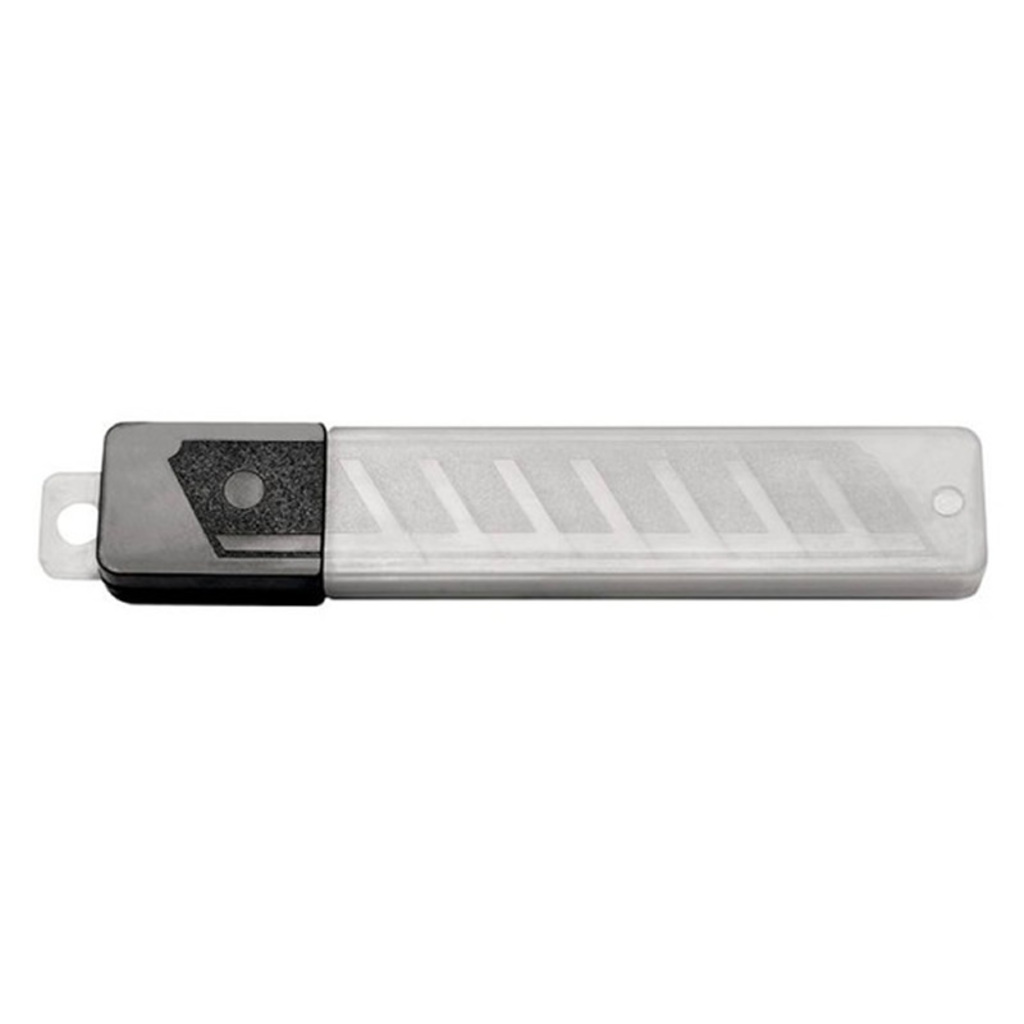 Lâmina para Estilete 9mm Masterprint Caixa com 100 Unidades - MP453/308010001