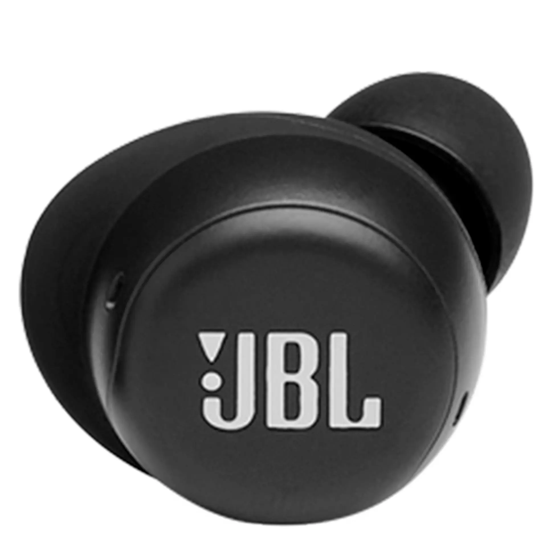 Fone de Ouvido JBL Live Free NC + TWS sem Fio Bluetooth À Prova D'água - Preto - Bivolt