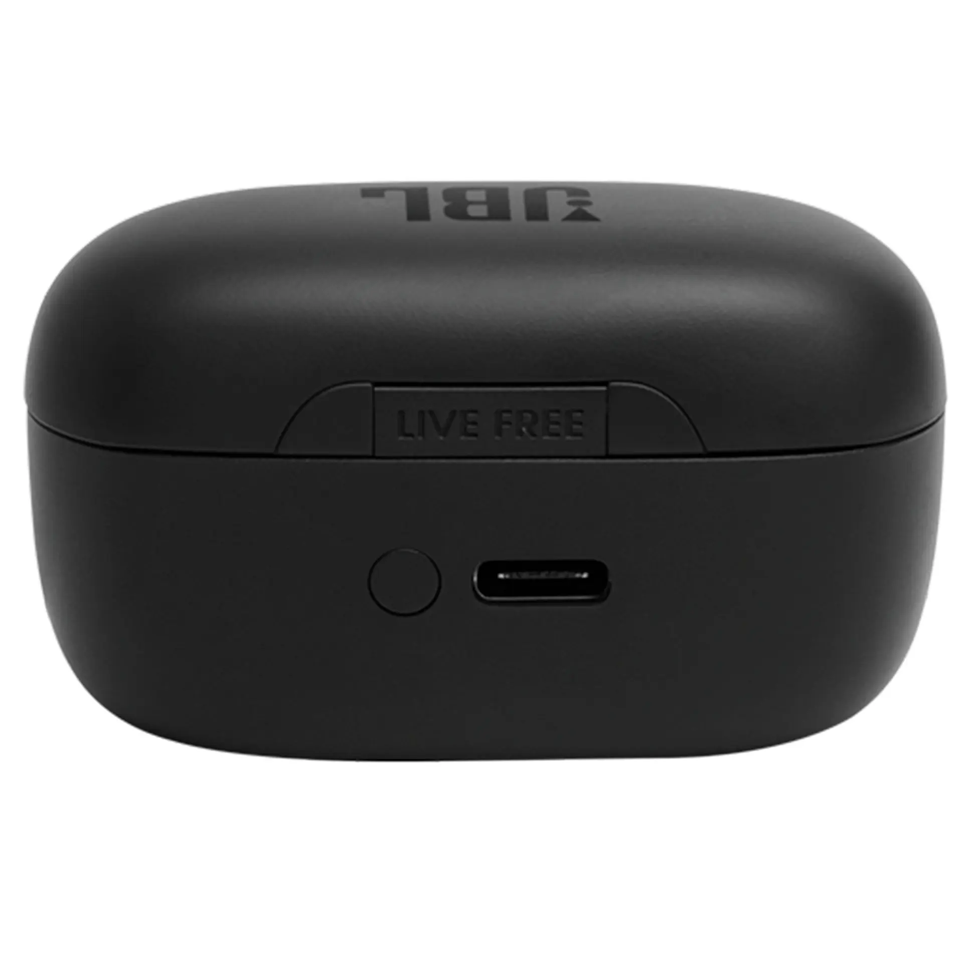 Fone de Ouvido JBL Live Free NC + TWS sem Fio Bluetooth À Prova D'água - Preto - Bivolt