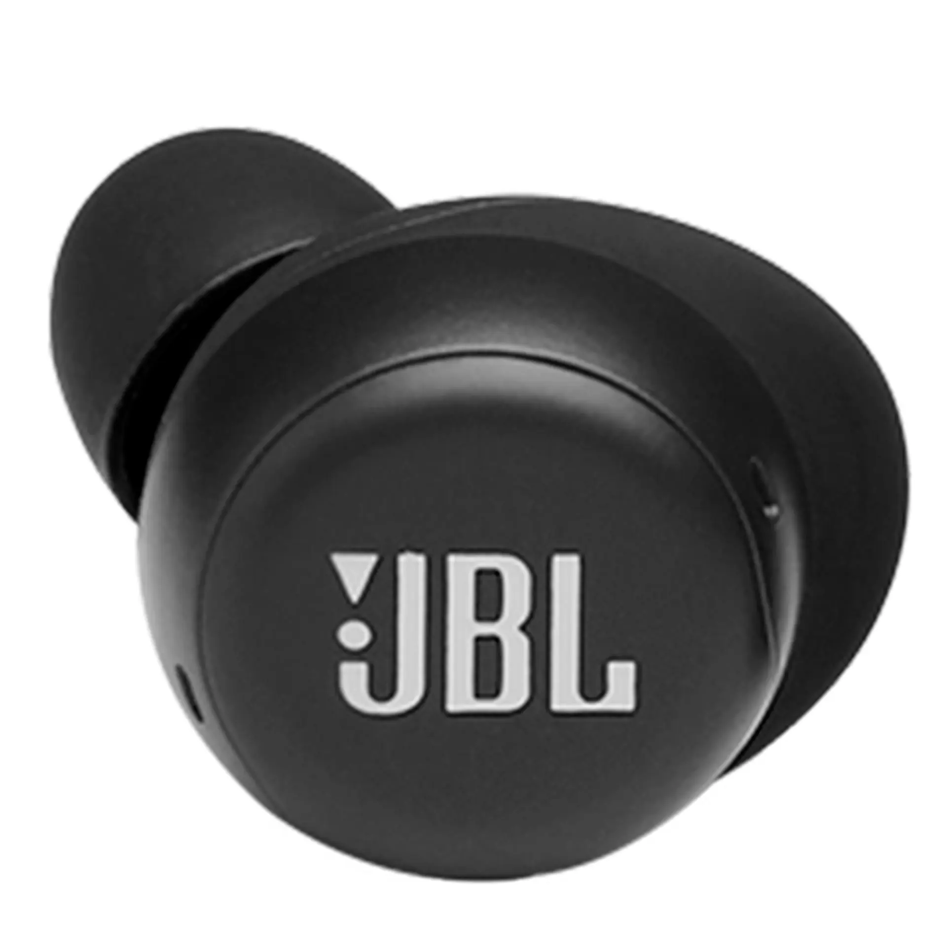 Fone de Ouvido JBL Live Free NC + TWS sem Fio Bluetooth À Prova D'água - Preto - Bivolt