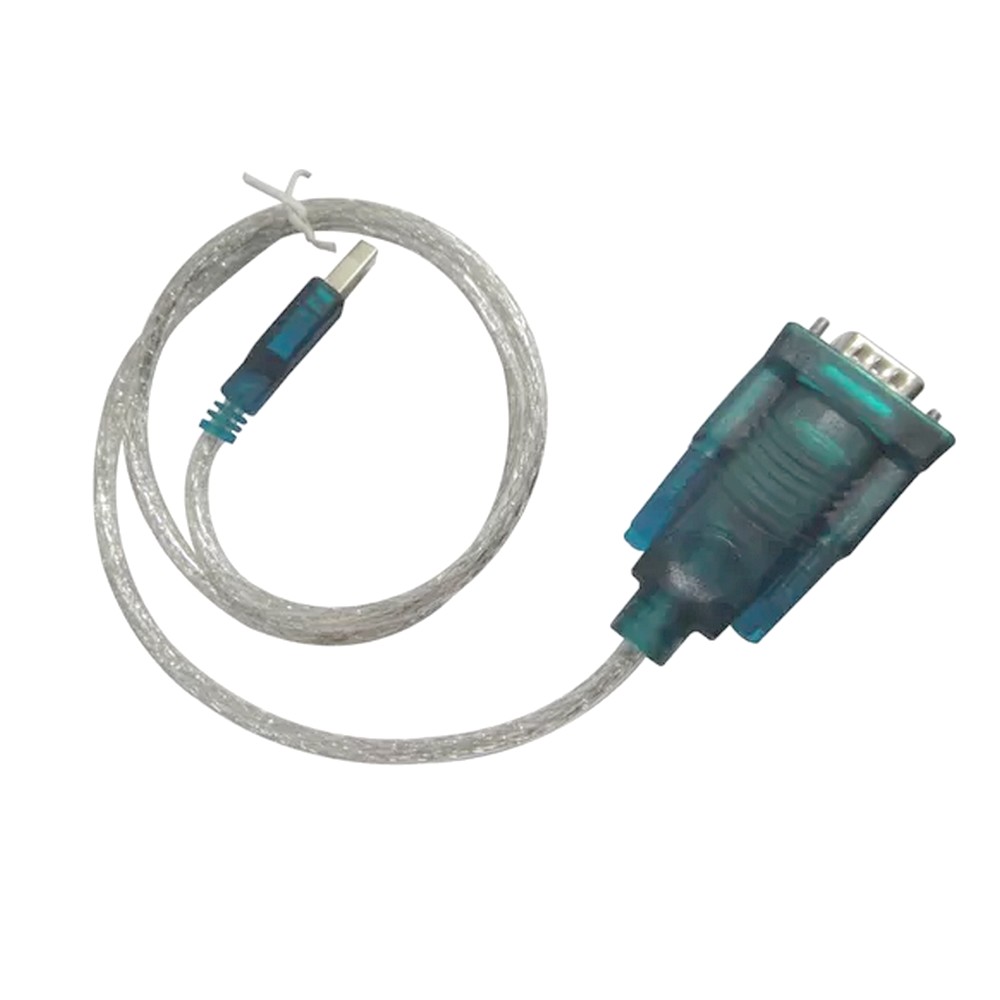 Cabo USB A Macho Serial DB9 Macho 45cm Seccon SecLan HL07000.45M