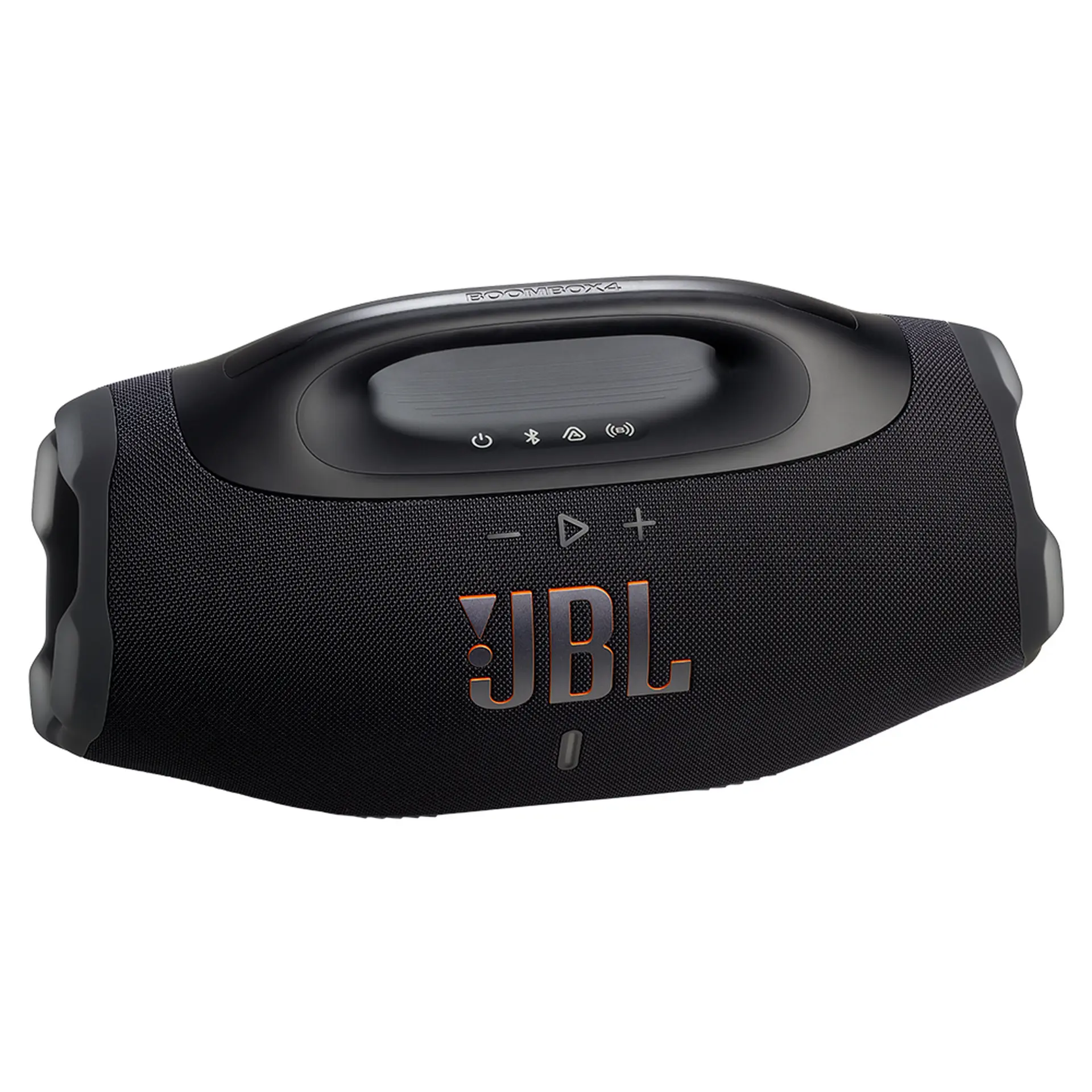 Caixa de Som Portátil JBL Boombox 4 210W RMS Bluetooth - Preto