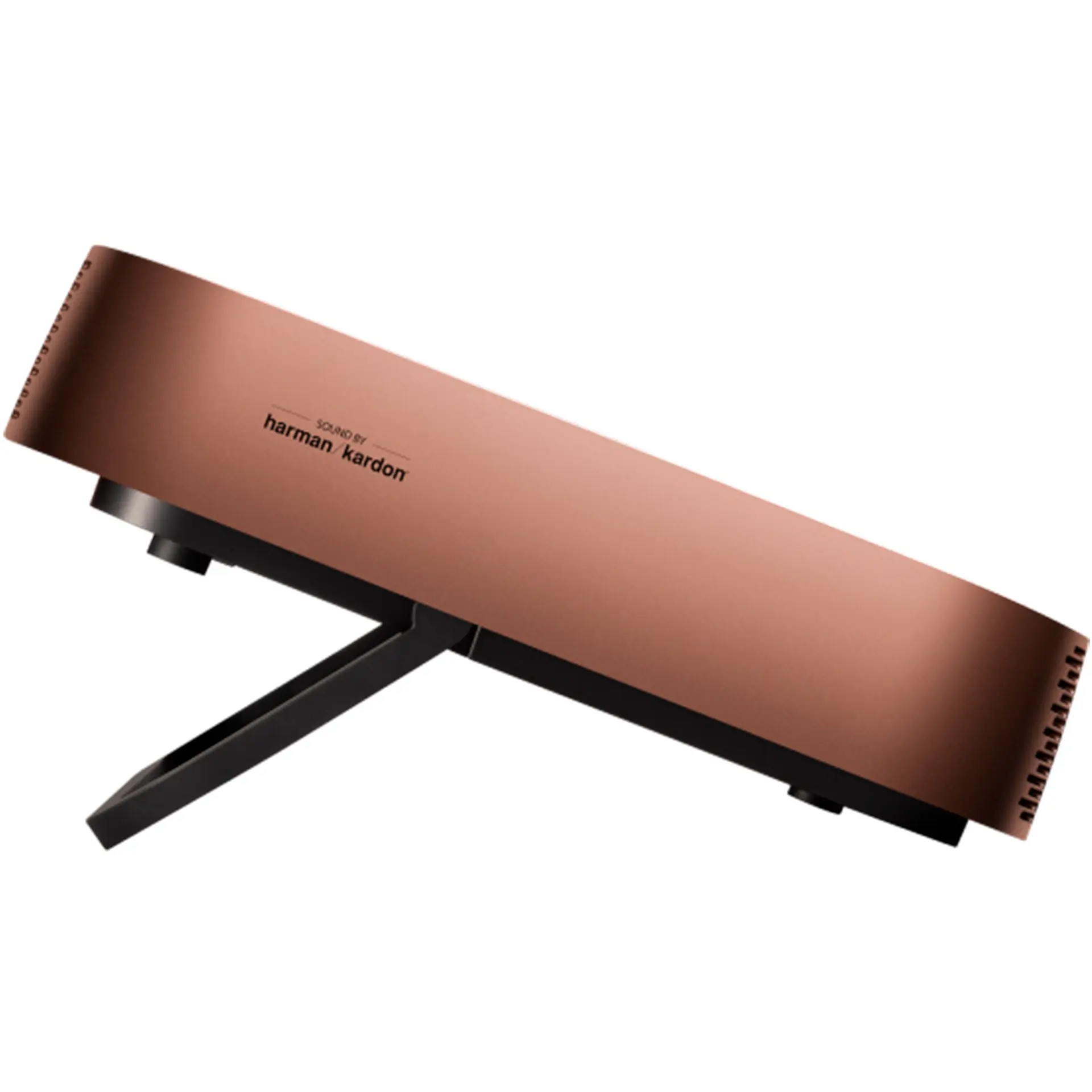 Projetor Viewsonic M2 1.200 Lúmens LED Full HD HDMI Portátil com Alto-Falante - Marrom - Bivolt