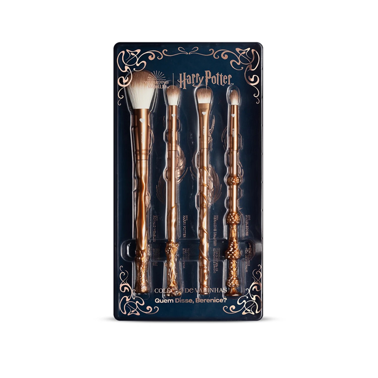 Combo Maquiagem Harry Potter Quem Disse, Berenice? (5 itens)