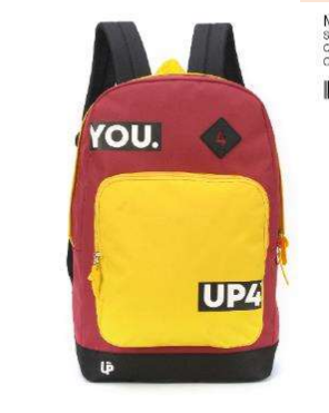 Mochila Costa Luxcel Up4you Material Resistente