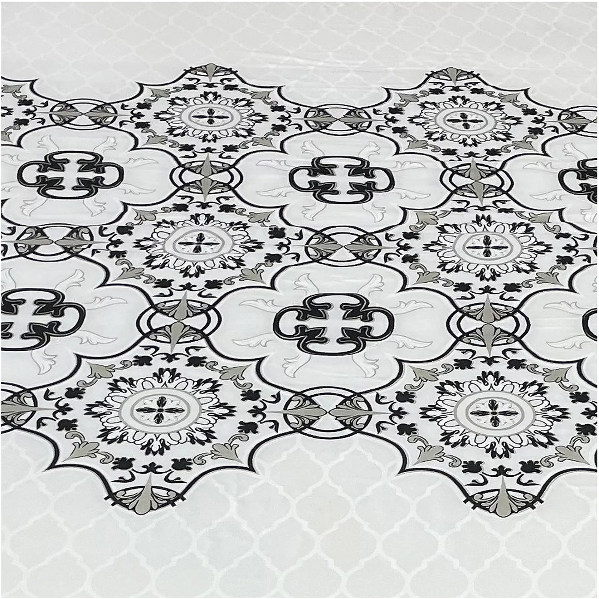 Colchão Casal de Espuma D20 Gazin Dunas 138x188 Double Face - Cinza