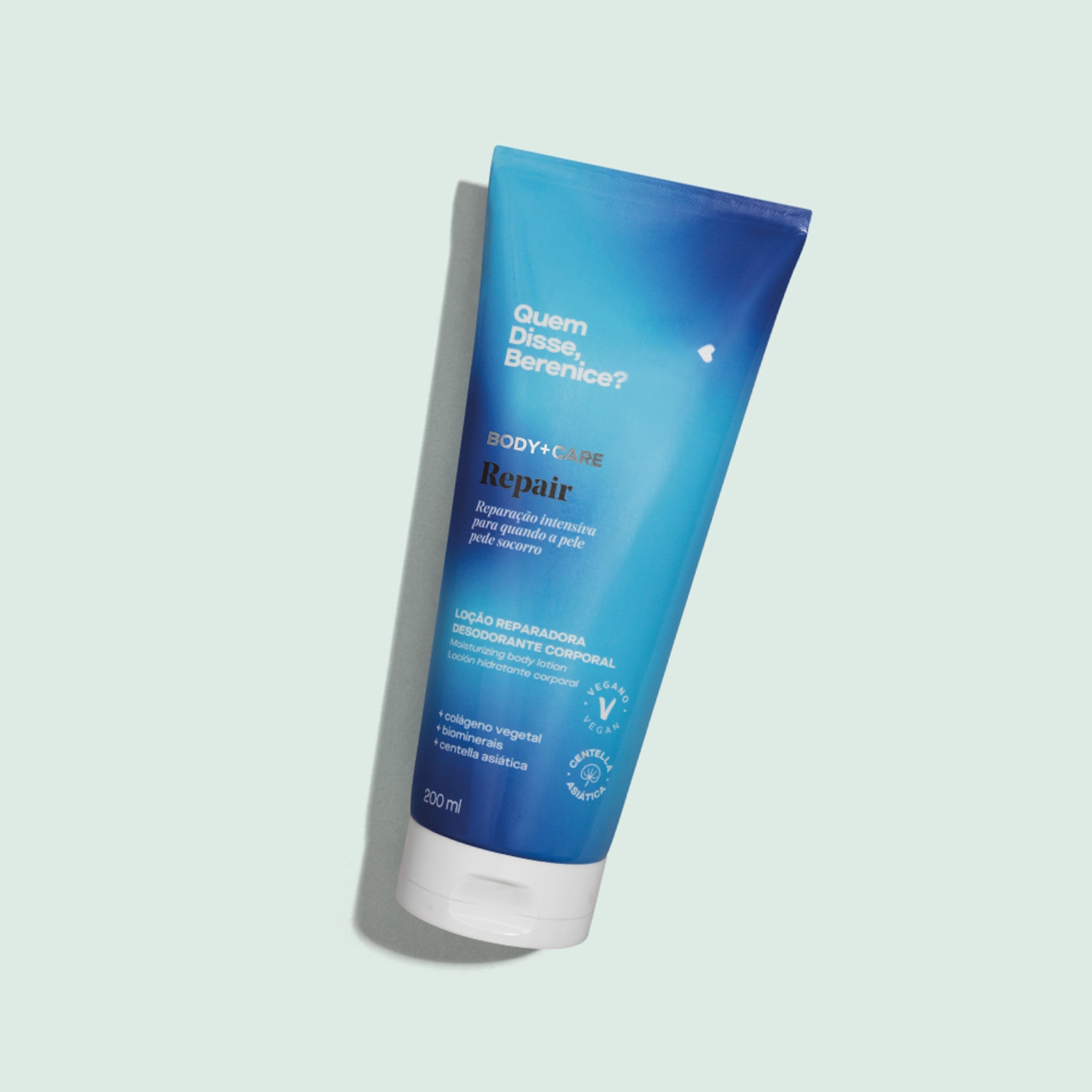 Loção Reparadora Desodorante Corporal Repair Quem Disse, Berenice? 200ml