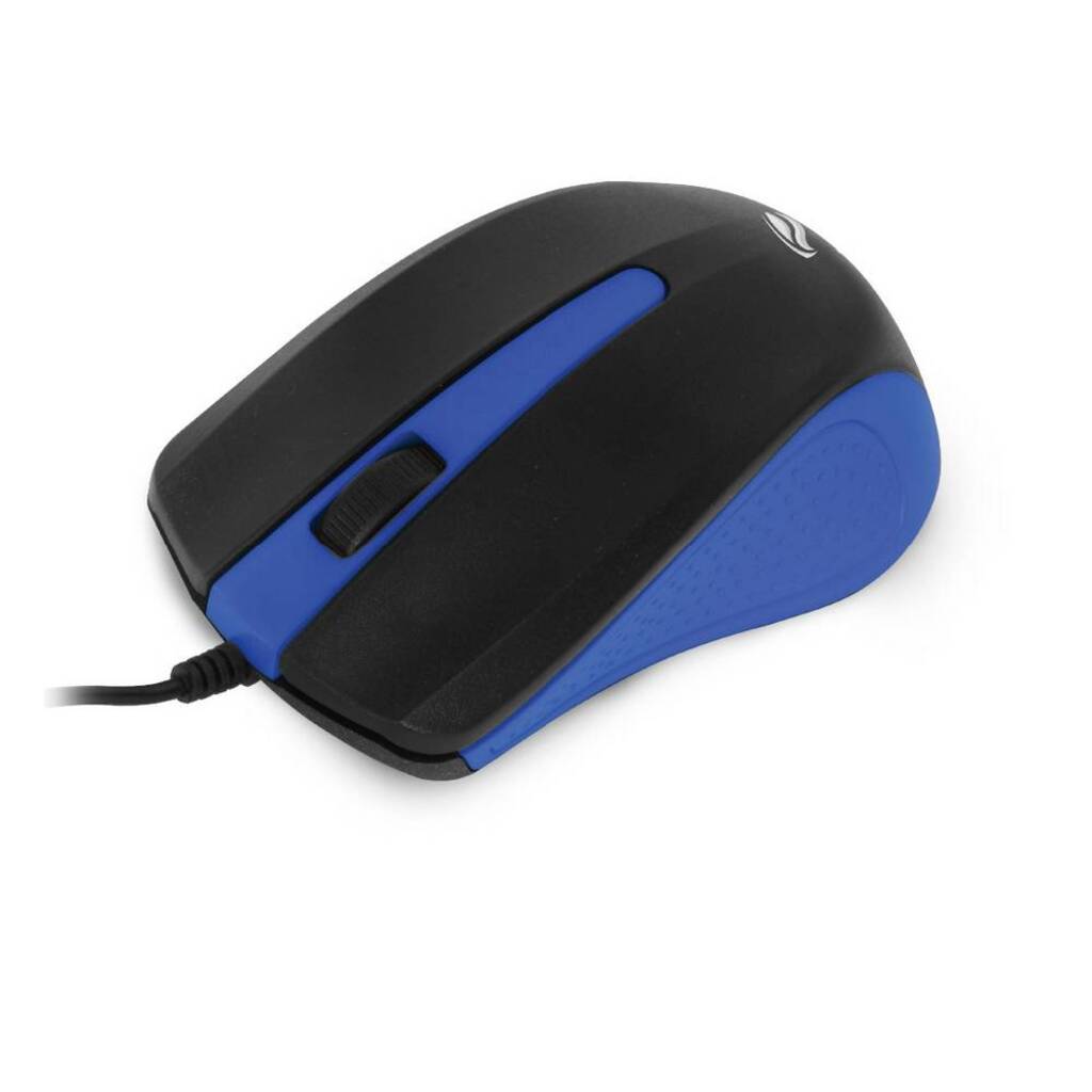 Mouse USB C3Tech MS-20BL 1000 Dpi Azul - MS-20BL