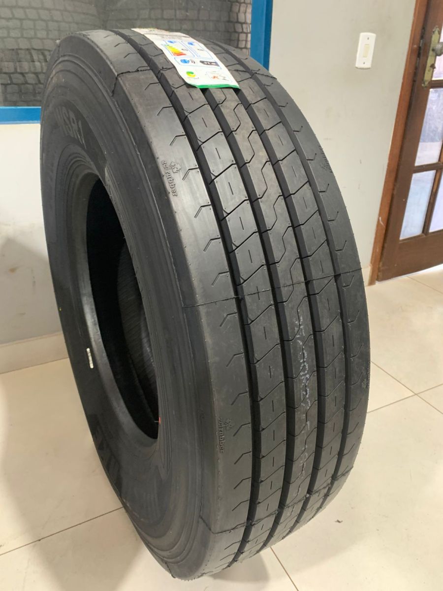 PNEU 295/80R22.5 189R 154/149M TL WSR1 LISO TRAYDE