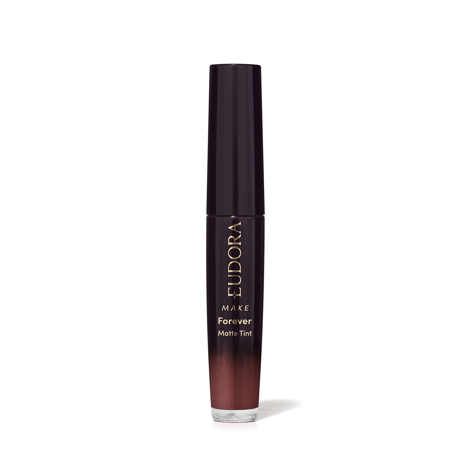Batom Líquido Rose Vintage Eudora Make Forever Matte Tint 4ml