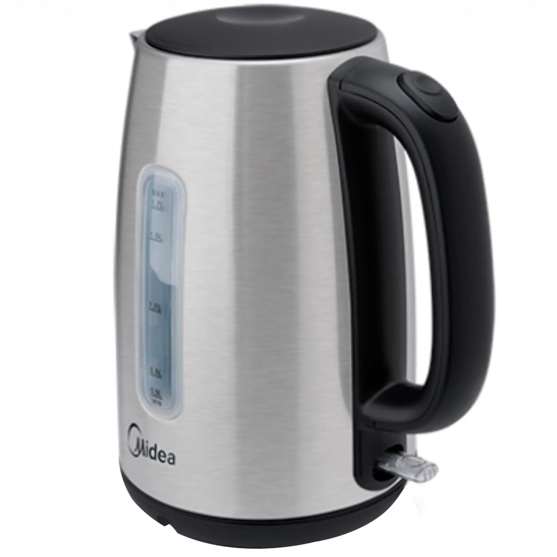Chaleira Elétrica Midea Double 1,7L com Desligamento Automático EKA23X - 110 Volts