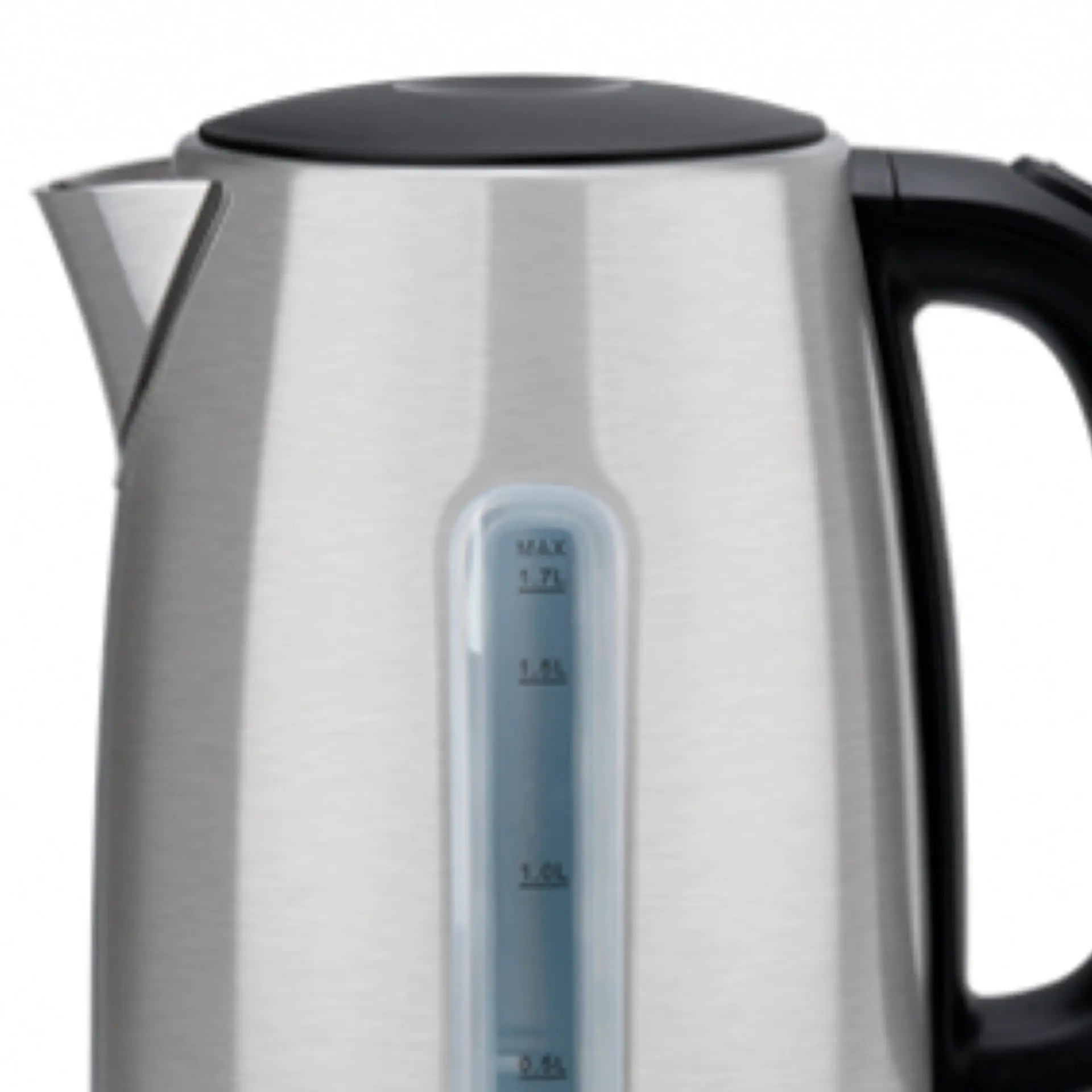 Chaleira Elétrica Midea Double 1,7L com Desligamento Automático EKA23X - 110 Volts