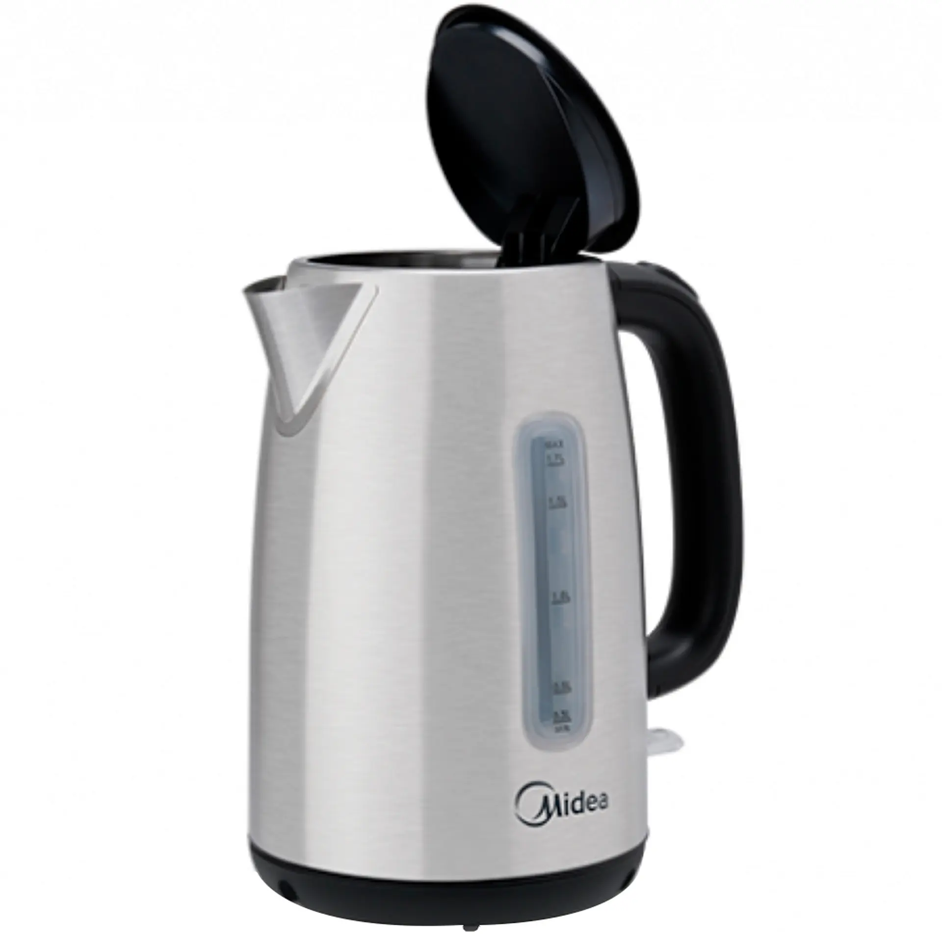 Chaleira Elétrica Midea Double 1,7L com Desligamento Automático EKA23X - 110 Volts