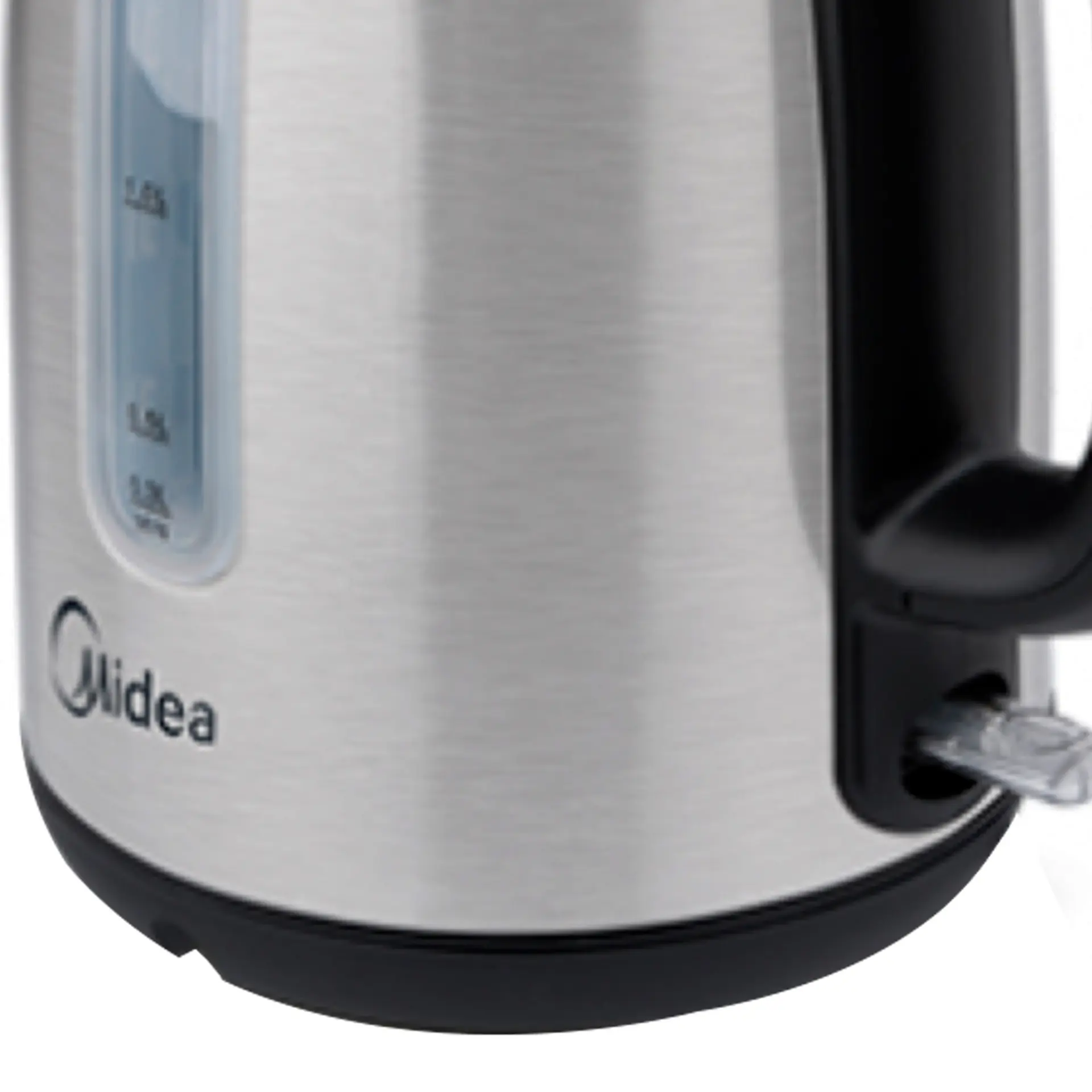 Chaleira Elétrica Midea Double 1,7L com Desligamento Automático EKA23X - 110 Volts