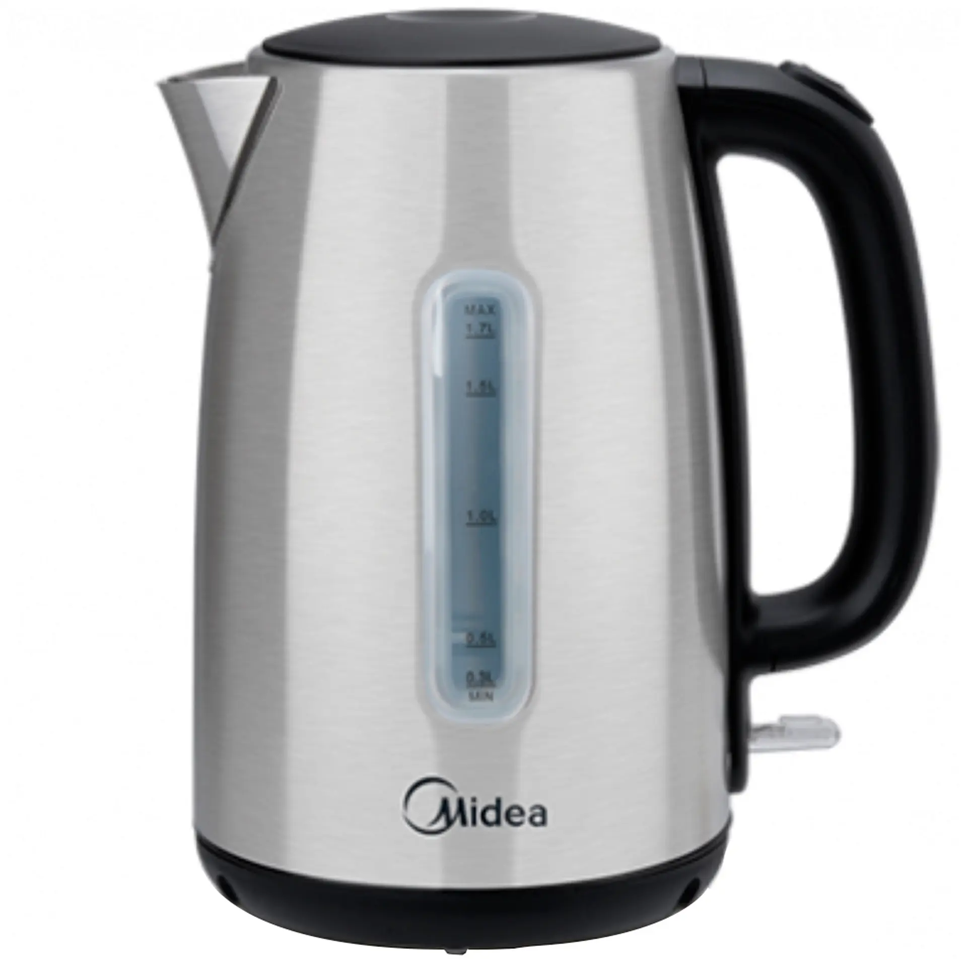 Chaleira Elétrica Midea Double 1,7L com Desligamento Automático EKA23X - 110 Volts