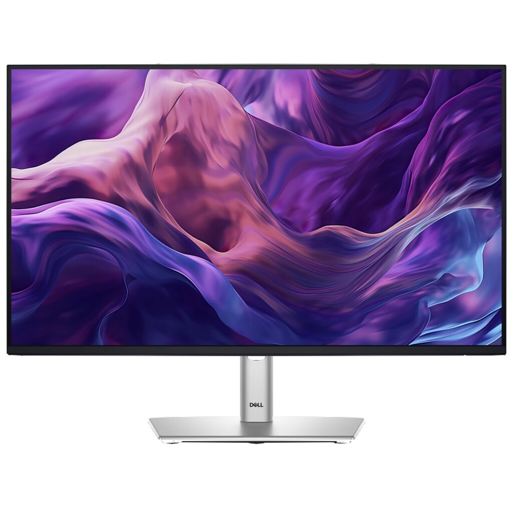 Monitor Dell P2425H - 210-BMGK Tela 23,8 Led Preto 3x USB/ 1x Type-C com Ajuste de Altura HDMI/VGA/DisplayPort